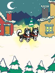 Screenshot 8: Slam Dunk Santa