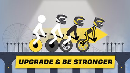 Screenshot 3: Stickman Racing