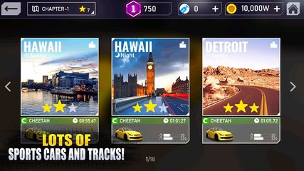 Screenshot 5: Speed Car Racing- 3D Car Games