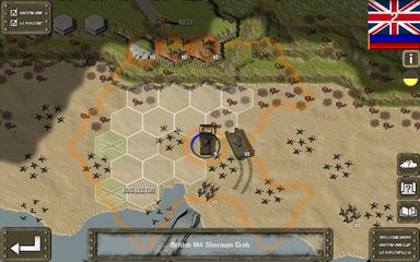 Screenshot 3: Tank Battle: Normandy