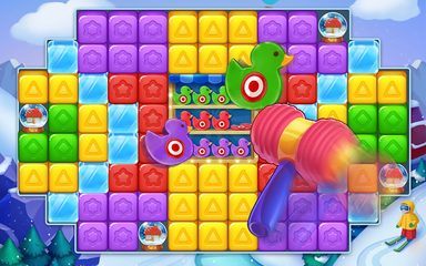 Screenshot 7: Cube Rush Adventure