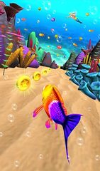 Screenshot 4: Fish Run Adventure