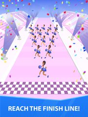 Screenshot 24: Cheerleader Run 3D
