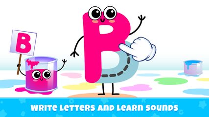 Screenshot 12: Learn to Read! ABC Letters, Phonics Games for Kids
