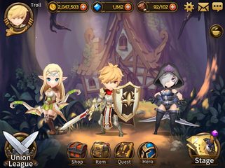 Screenshot 12: Union League
