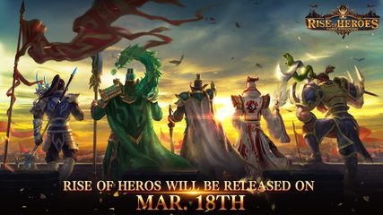 Screenshot 6: Rise of Heroes: Final Warrior