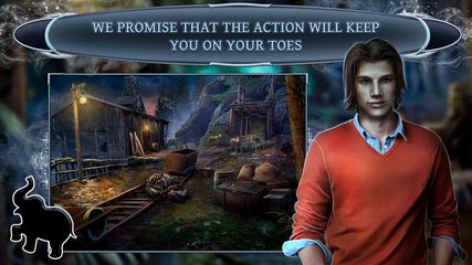 Screenshot 8: Paranormal Files 2: Tall Man