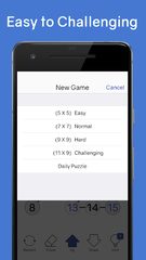 Screenshot 4: Number Chain - Logic Puzzle
