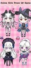 Screenshot 3: Vlinder Dolls - Dress Up Games 4+