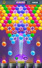 Screenshot 19: Action Bubble Game