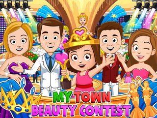 Screenshot 9: My Town : Beauty contest
