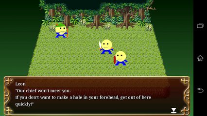 Screenshot 14: Voltage RPG