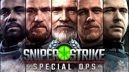 Screenshot 10: Sniper Strike FPS 3D Shooting