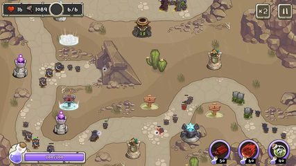 Screenshot 5: Tower Defense King