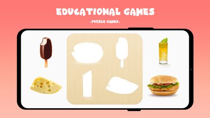 Screenshot 7: Baby First Words, Flashcards & Educational Games