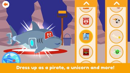 Screenshot 4: Carl the Submarine: Ocean Exploration for Kids