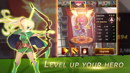 Screenshot 11: Knight War: Idle Defense