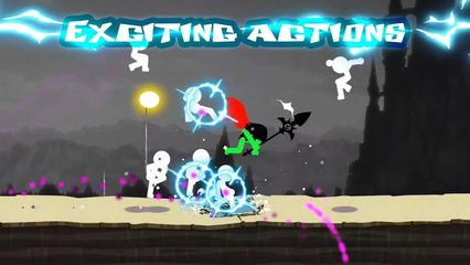 Screenshot 16: Stickman The Flash