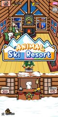 Screenshot 1: Animal Ski Resort