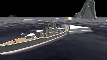 Screenshot 23: Ships of Glory: Online Warship Combat