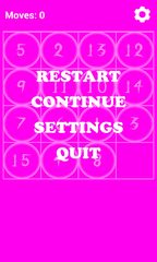Screenshot 3: 15 Puzzle