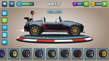 Screenshot 7: Faily Brakes 2: Car Crash Game