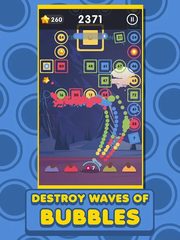 Screenshot 21: Bubbles Cannon: Aim & Shoot