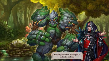 Screenshot 8: Emerland Solitaire 2 CE