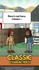 Screenshot 1: Cheech and Chong Bud Farm