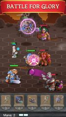 Screenshot 24: Cards & Swords battle game