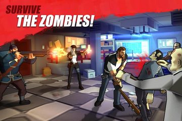 Screenshot 15: Zombie Faction - Battle Games for a New World