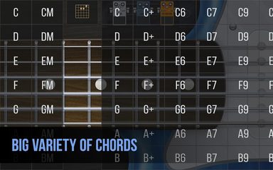 Screenshot 5: Real guitar - guitar simulator with effects