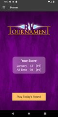 Screenshot 1: Remote Viewing Tournament - Learn ESP & Win Prizes