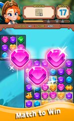 Screenshot 3: JEWEL ISLAND - Pirate Adventure