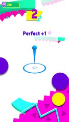 Screenshot 1: Power Tower - Worlds Hardest Jump Game!