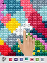 Screenshot 20: Cross Stitch Club