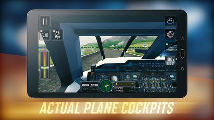 Screenshot 3: Flight Sim 2018