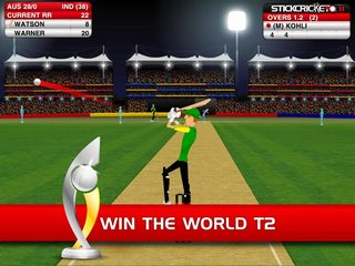 Screenshot 12: Stick Cricket Classic