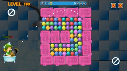 Screenshot 7: Soap and bubbles-clear