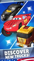 Screenshot 20: Merge Truck: Monster Truck