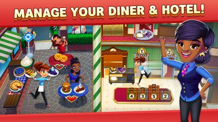 Screenshot 10: Diner DASH Adventures - Cook Fast & Beat the Clock