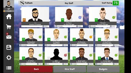 Screenshot 21: Club Soccer Director 2021 - Soccer Club Manager