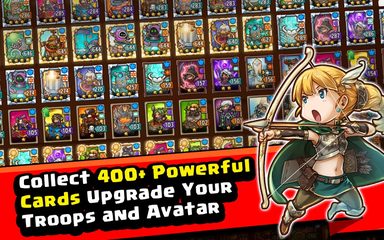 Screenshot 11: Crazy Defense Heroes - TD Game