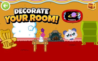Screenshot 17: Moshi Monsters Egg Hunt