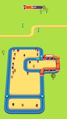 Screenshot 5: Train Taxi
