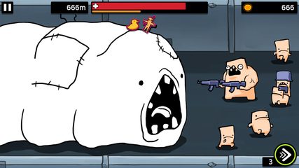 Screenshot 6: LAB Escape!