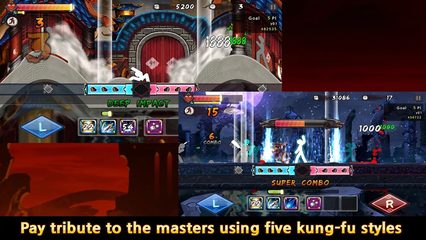 Screenshot 20: One Finger Death Punch
