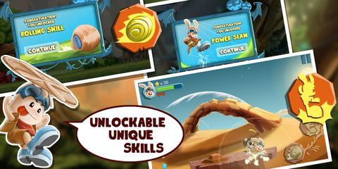 Screenshot 11: Bunny Jump WoW !!!