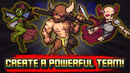 Screenshot 24: Idle Monster Frontier - team rpg collecting game