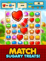 Screenshot 17: Cupcake Match 3 Games No Wifi